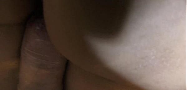  POV - The Only Gift She Wants is a Big Cock Inside Her